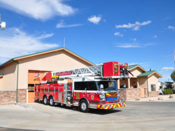 Station 50 and Truck 50