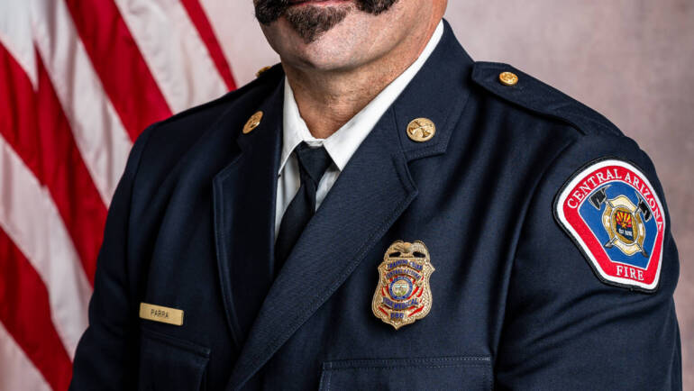 Dustin Parra